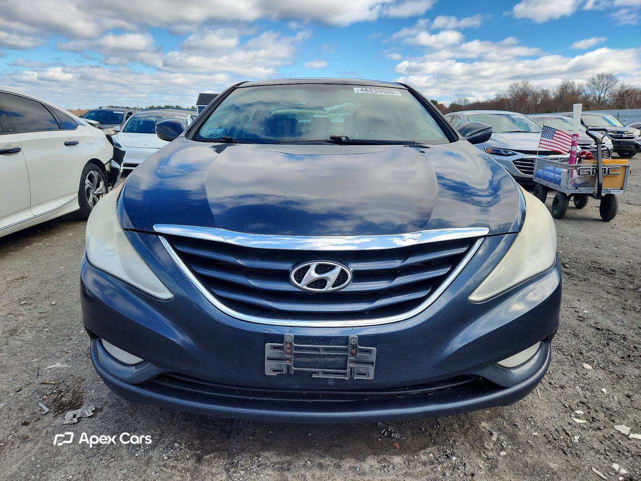 Hyundai Sonata 2013