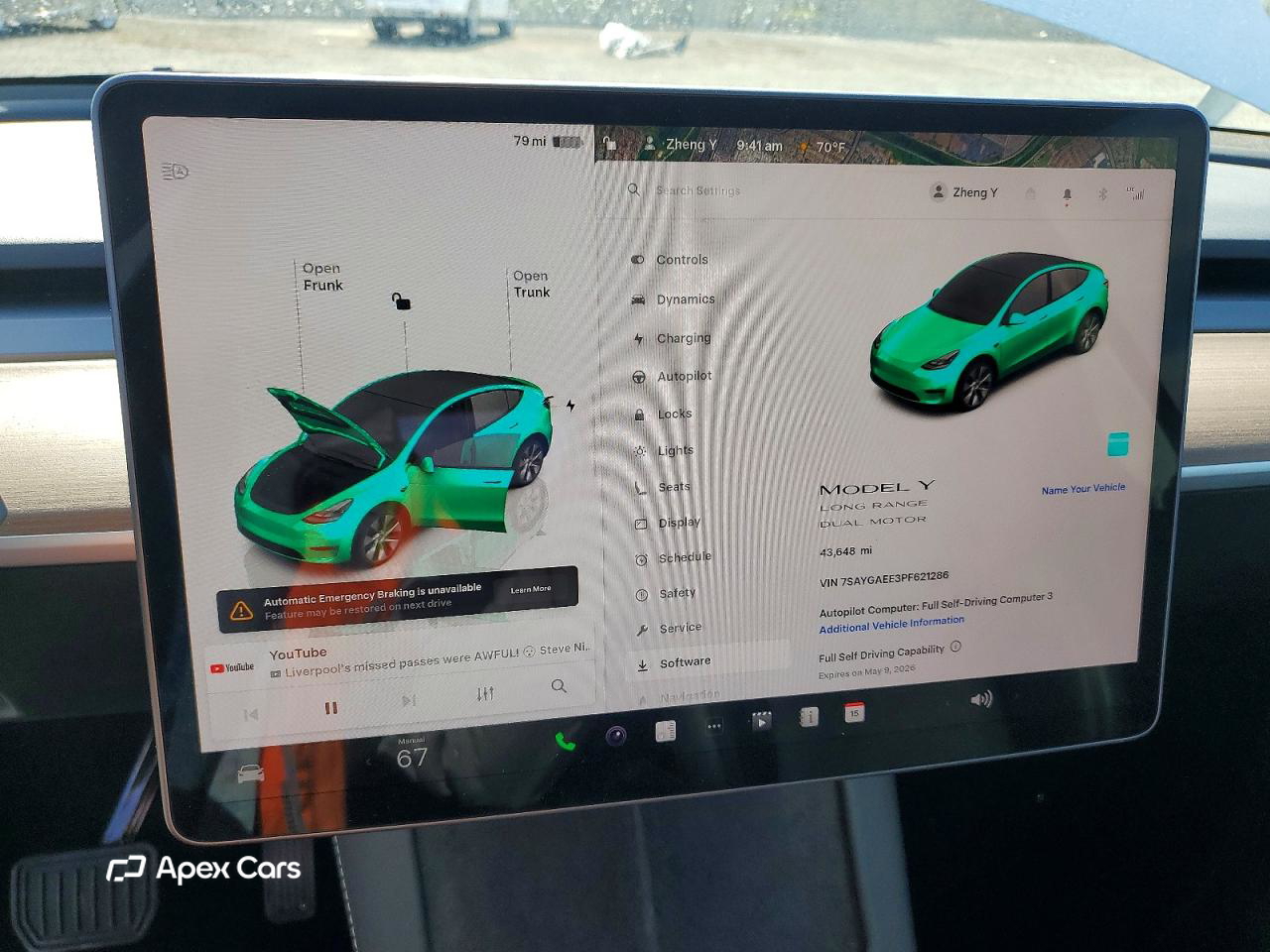 Tesla Model Y 2023