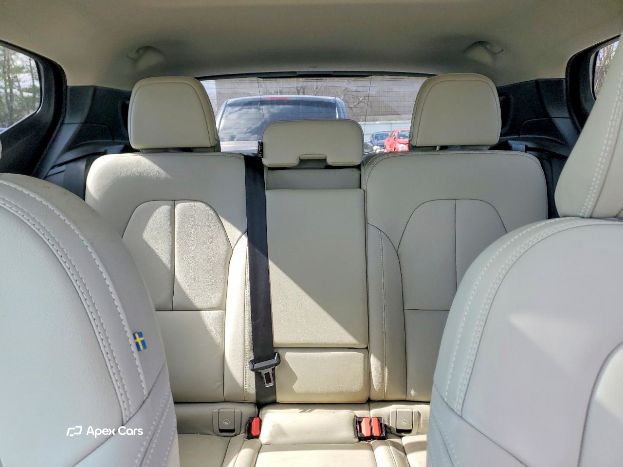 Volvo XC40 2021