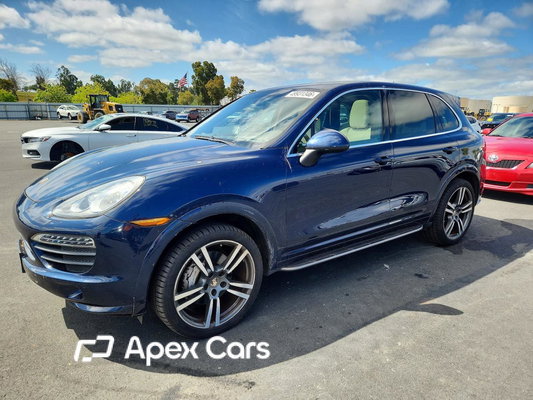 Porsche Cayenne 2013 - Image 1 of 12