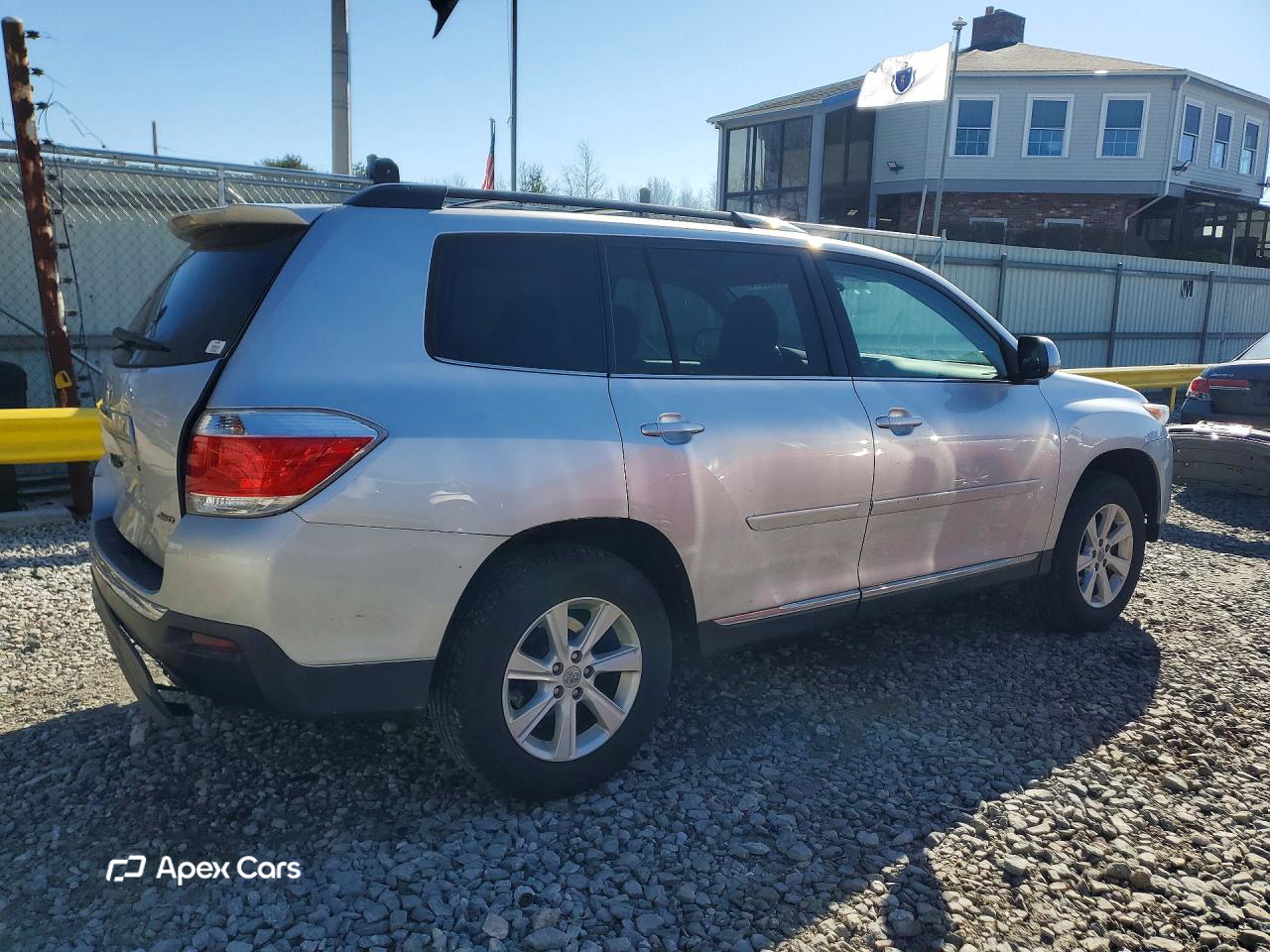 Toyota Highlander 2011