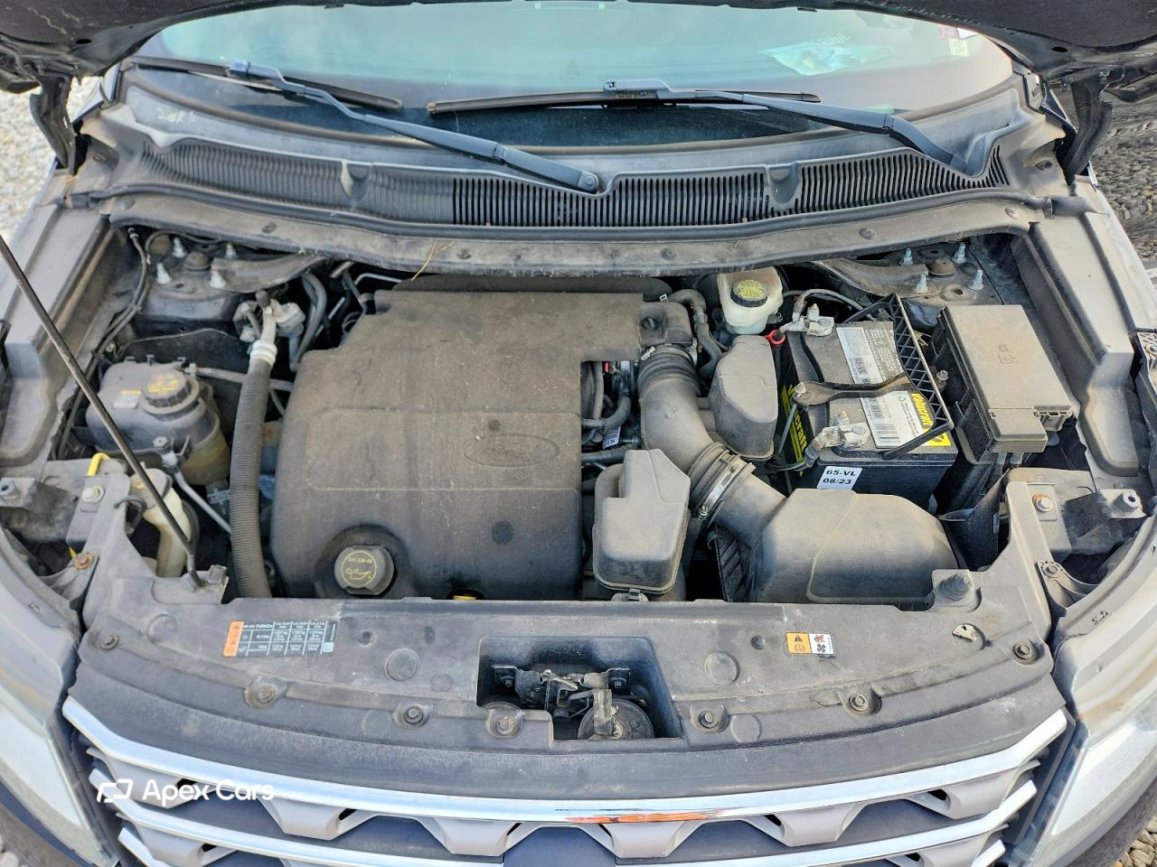Ford Explorer 2016