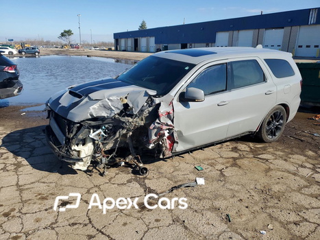Dodge Durango 2019 - Zdjęcie 1 z 14
