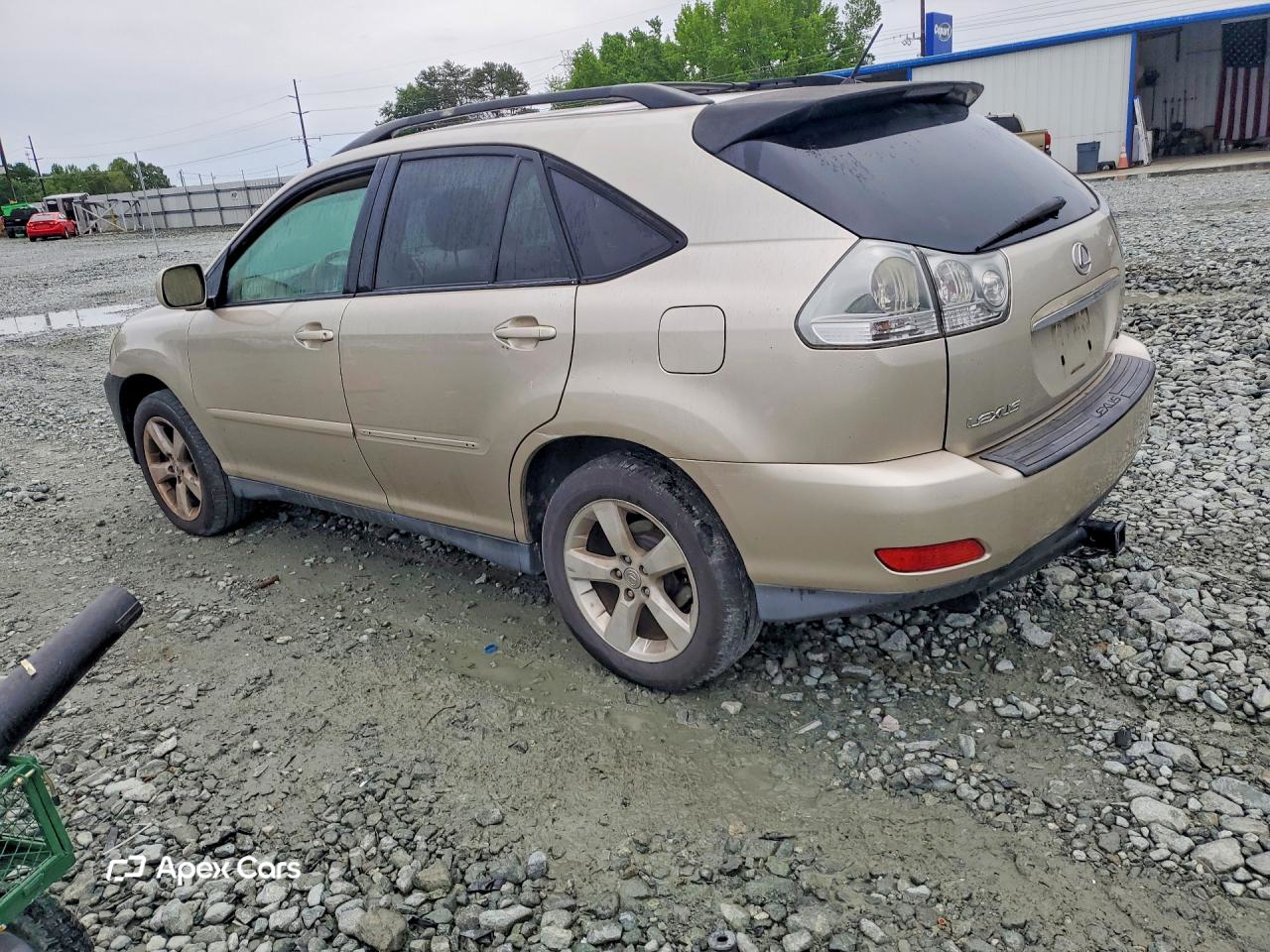 Lexus RX 2006