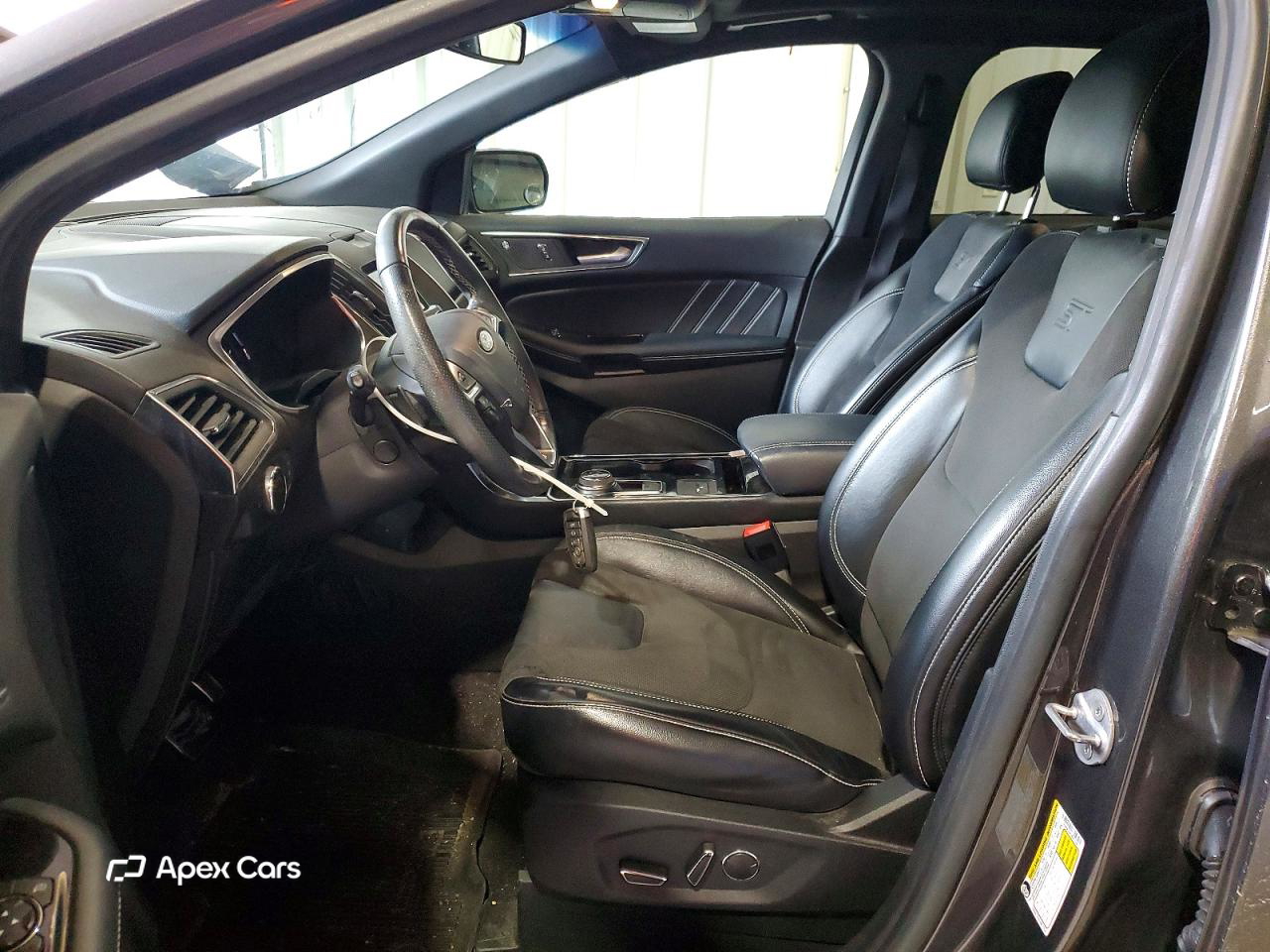 Ford Edge 2019