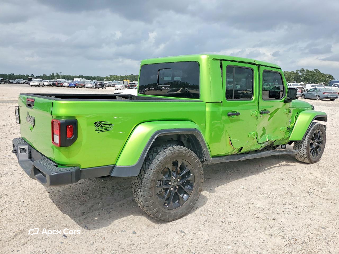 Jeep Gladiator 2025