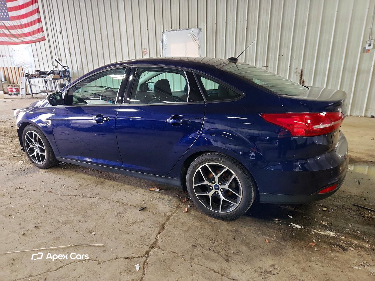 Ford Focus 2017