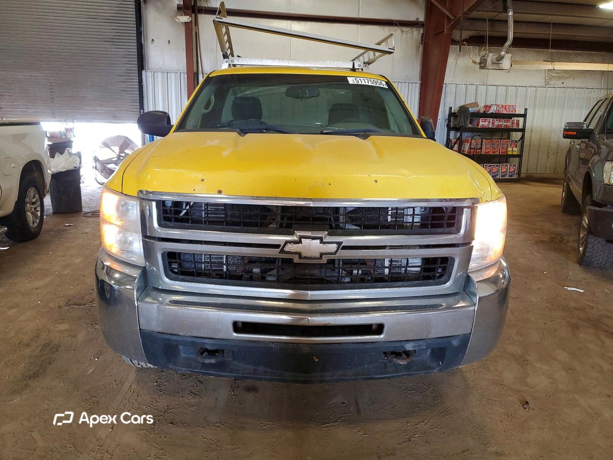 Chevrolet Silverado 2008