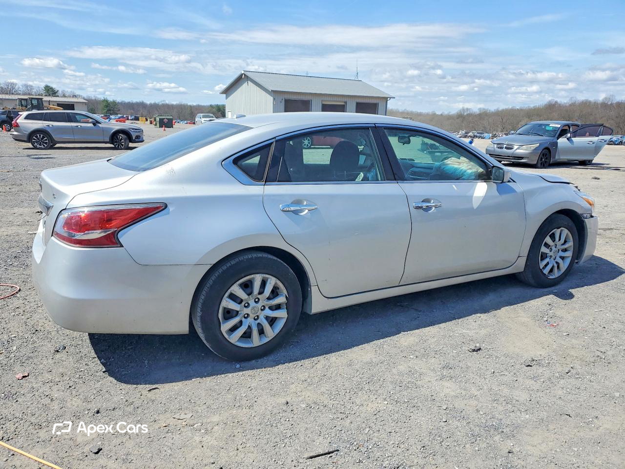 Nissan Altima 2015