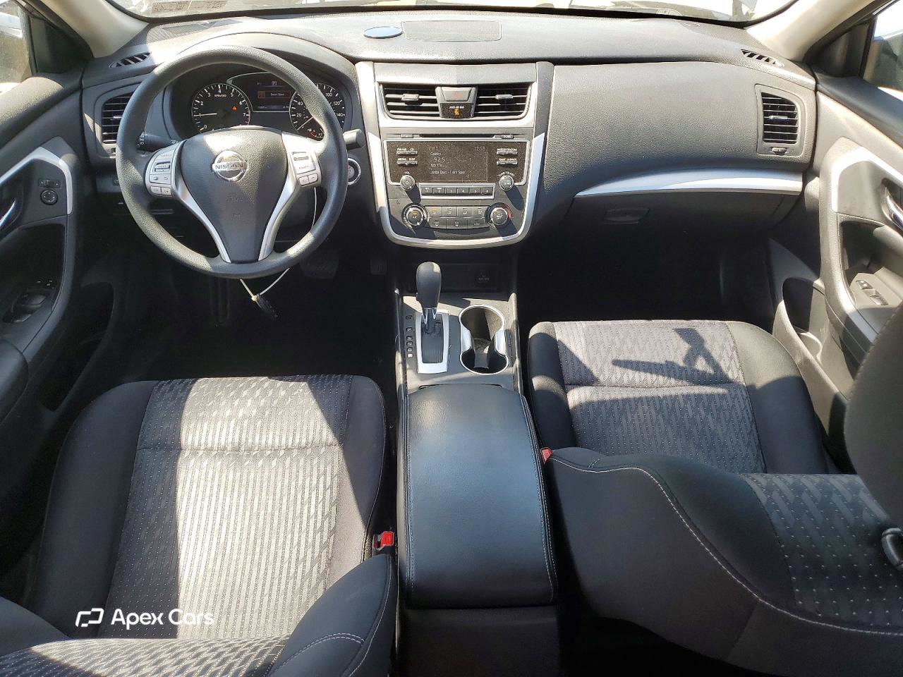 Nissan Altima 2016