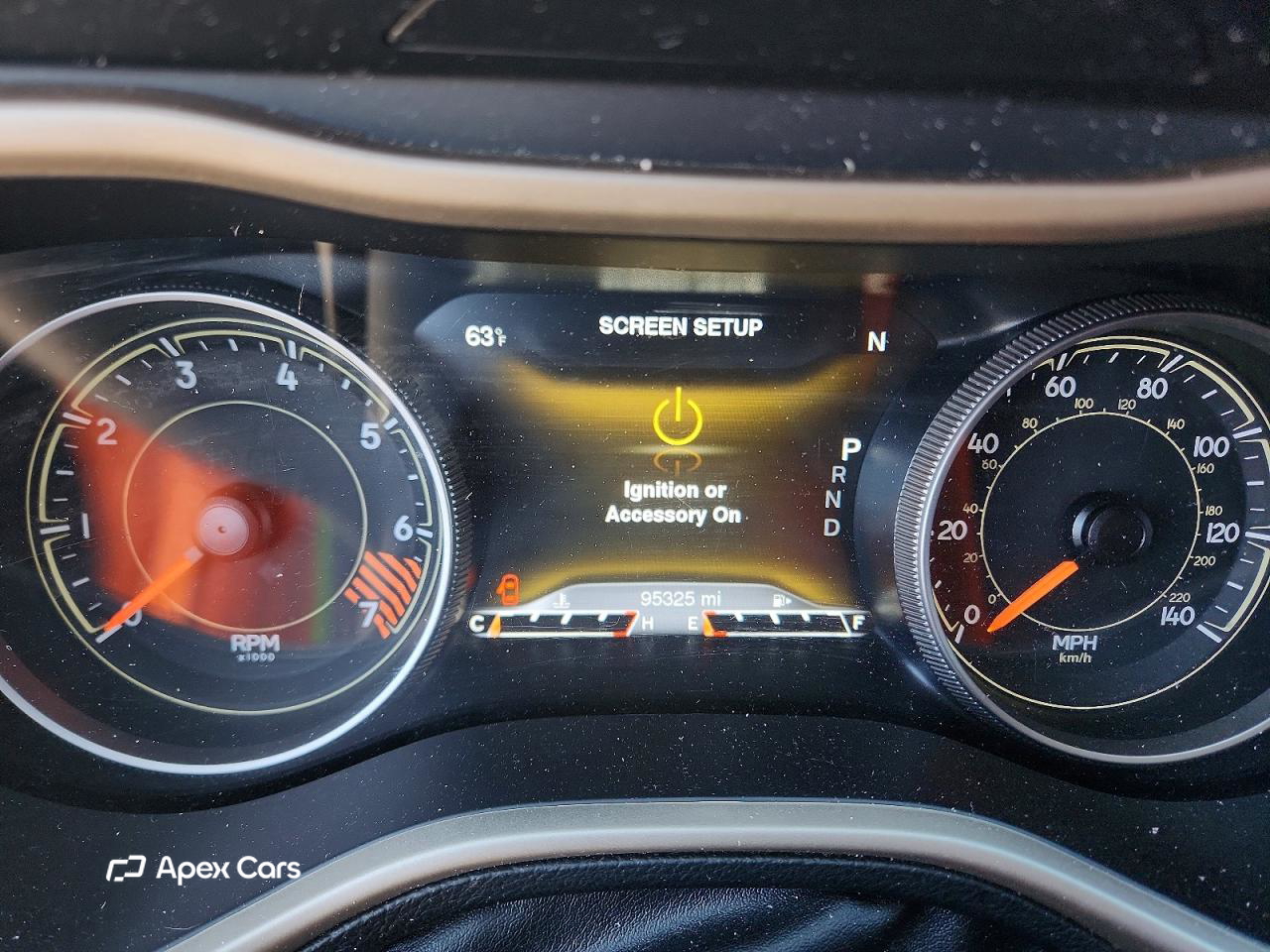 Jeep Grand Cherokee 2015