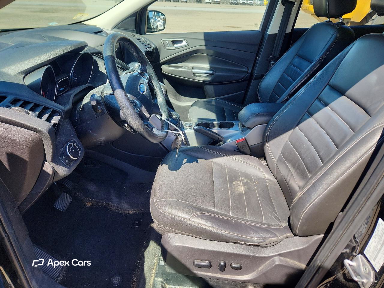 Ford Escape 2016