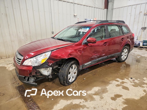 Subaru Outback 2012 - Image 1 of 14