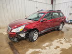 Subaru Outback 2012