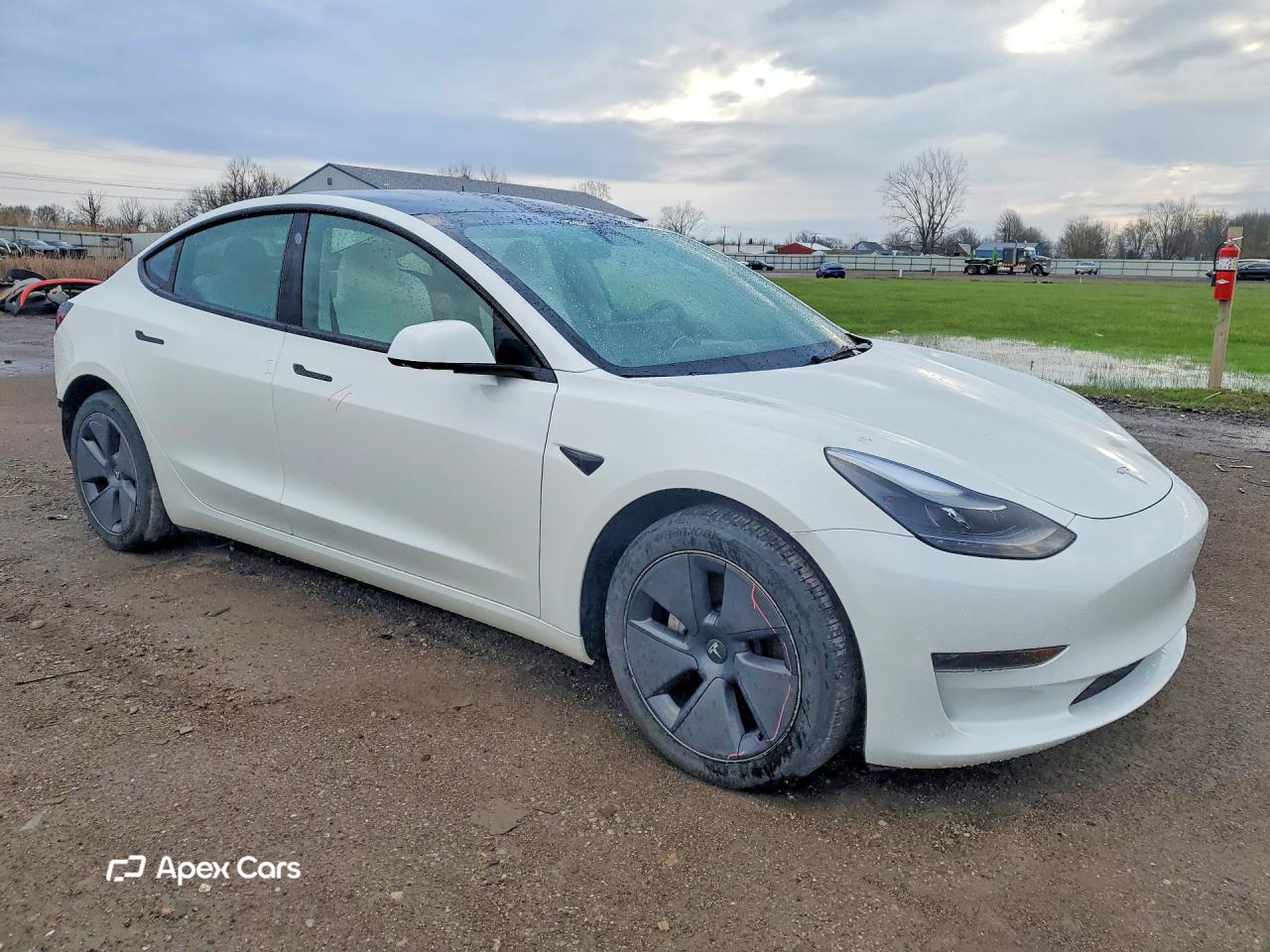 Tesla Model 3 2023