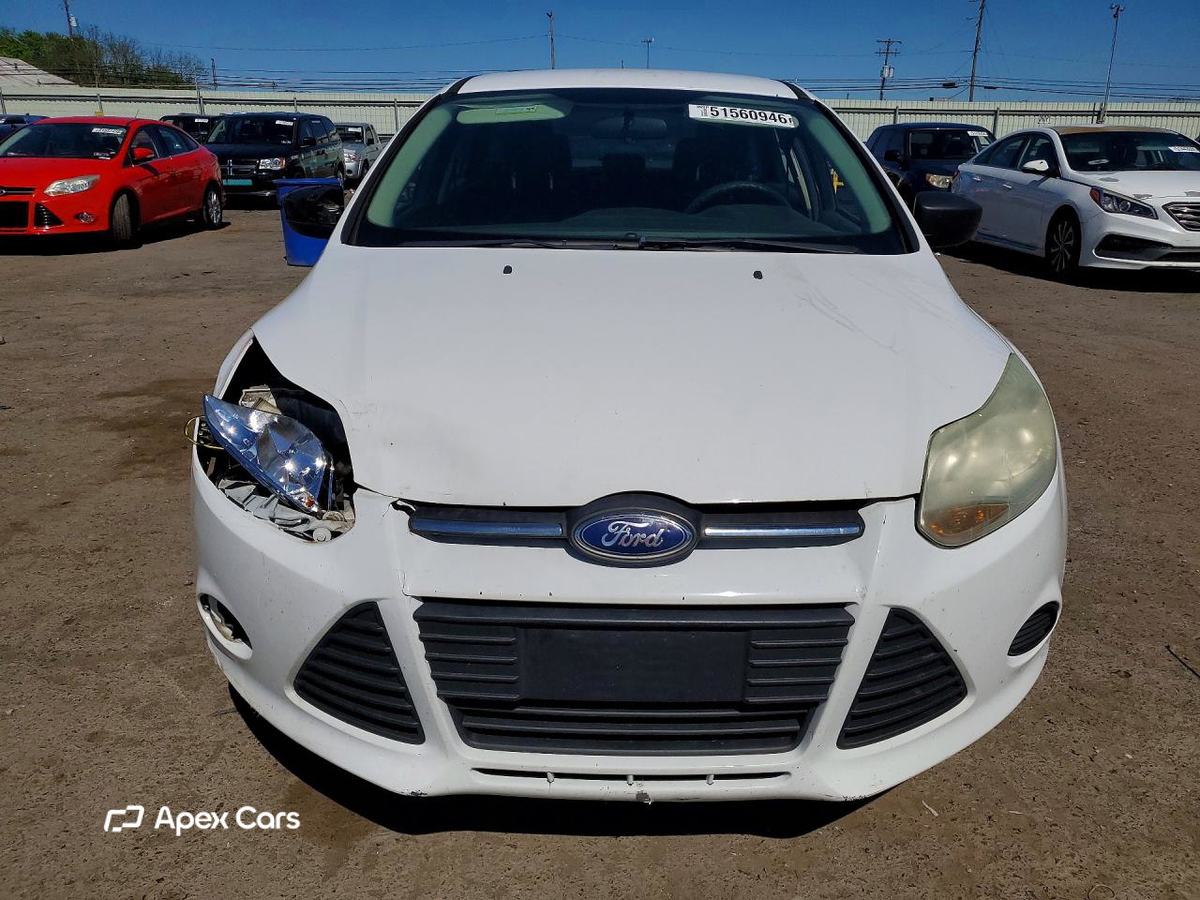 Ford Focus 2013