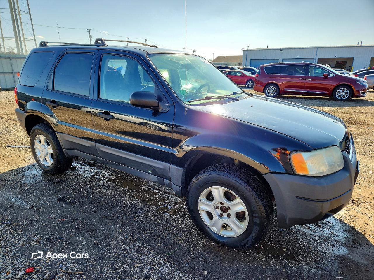 Ford Escape 2004
