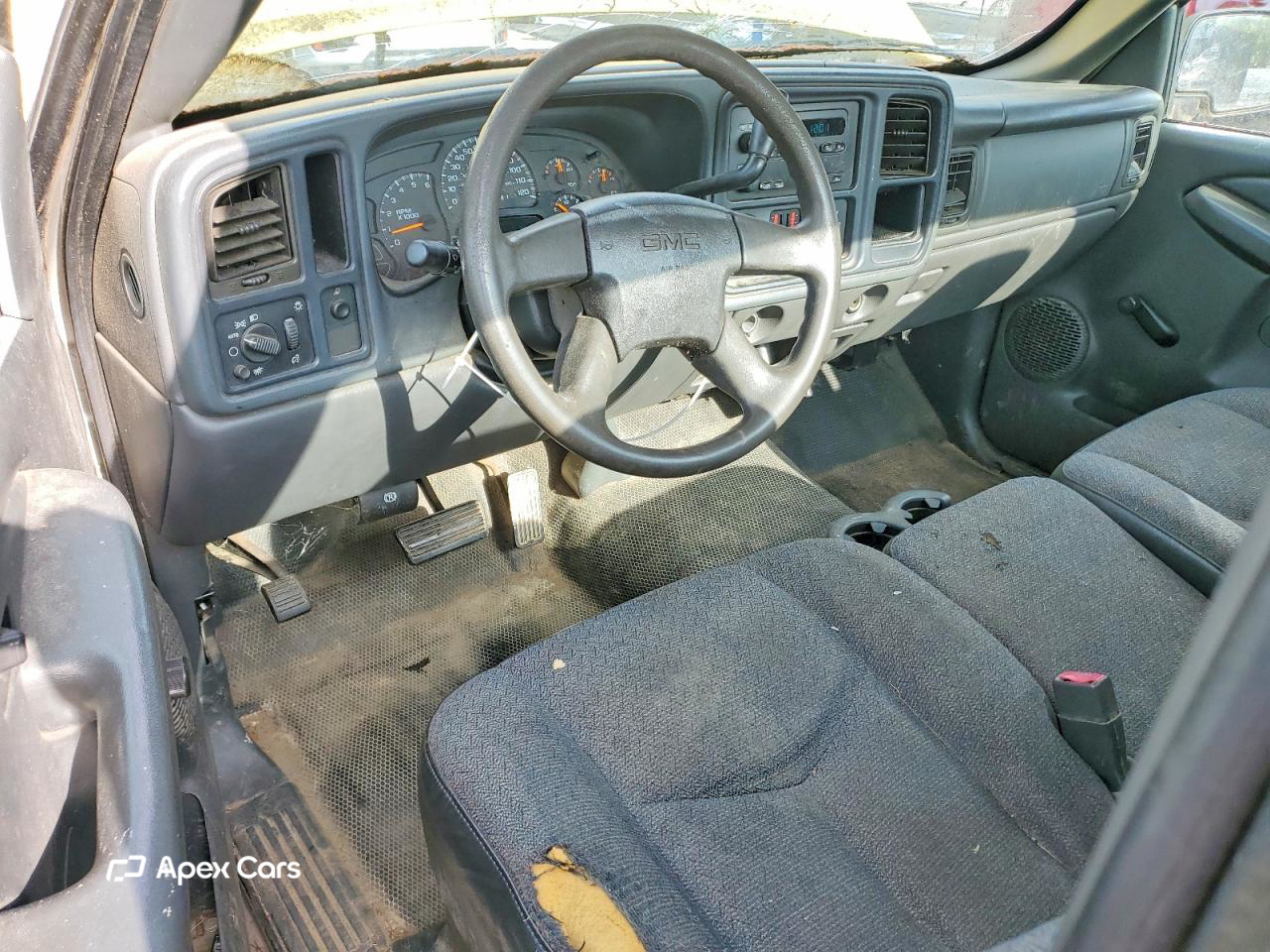 GMC Sierra 2006