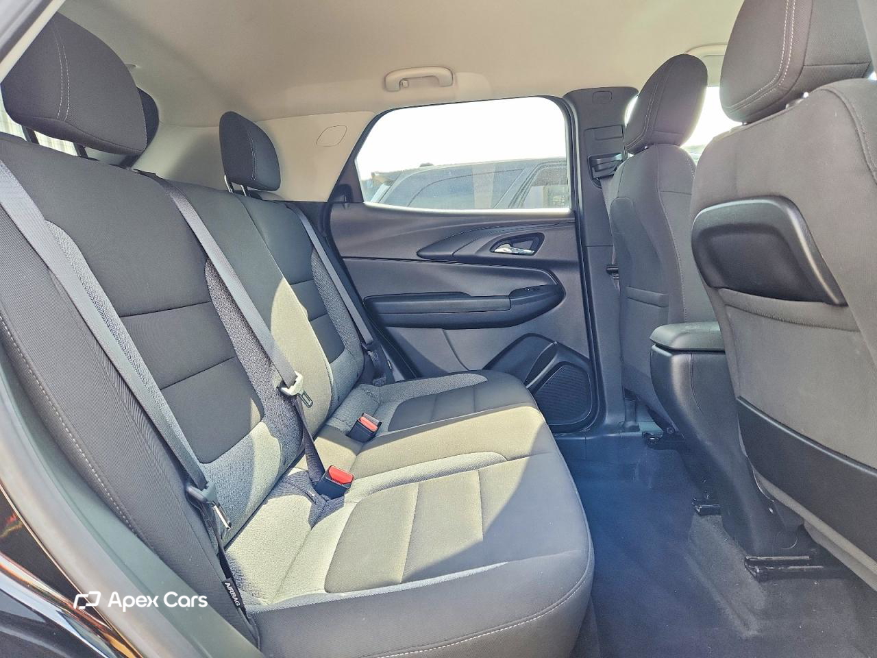 Chevrolet TrailBlazer 2022