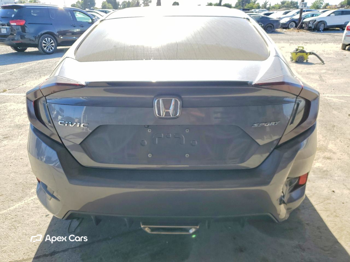 Honda Civic 2019