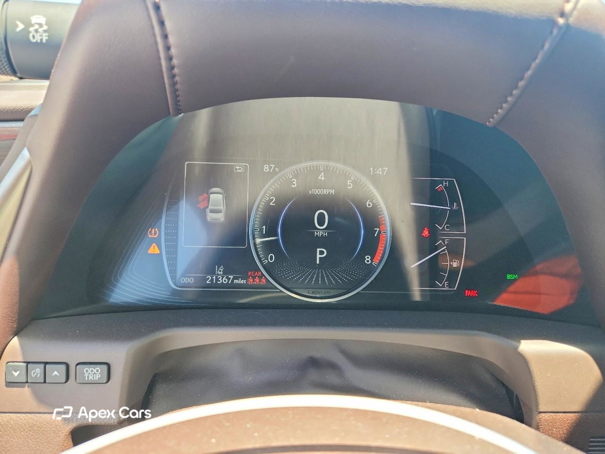 Lexus ES 2019