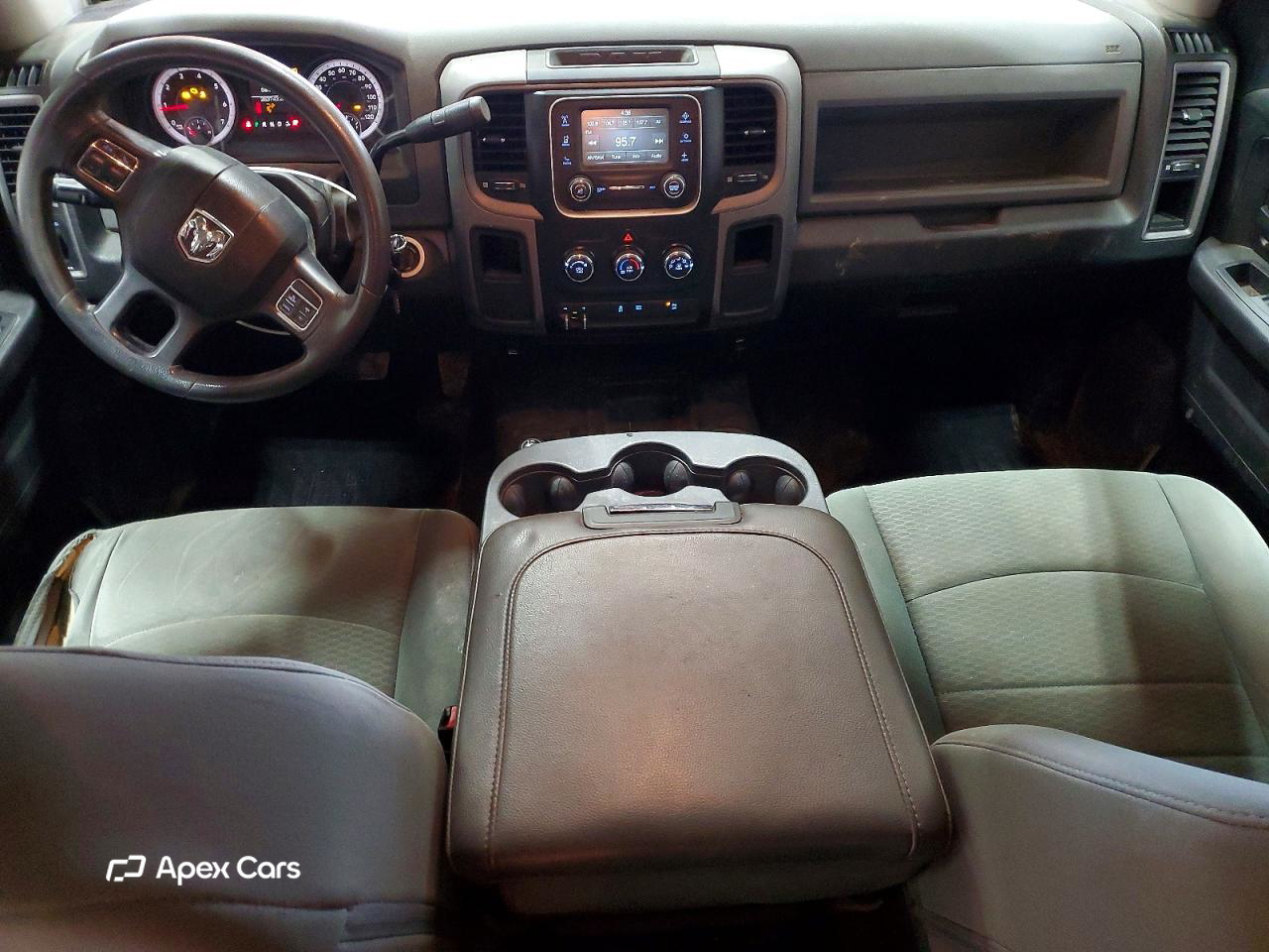 RAM 2500 2014