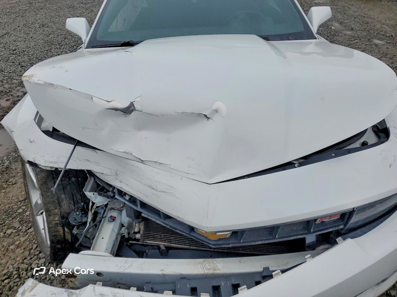 Chevrolet Camaro 2014
