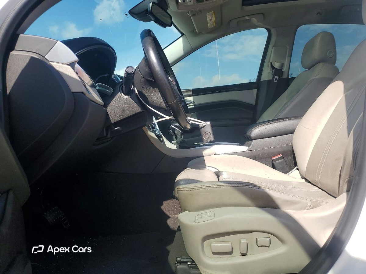 Cadillac SRX 2013