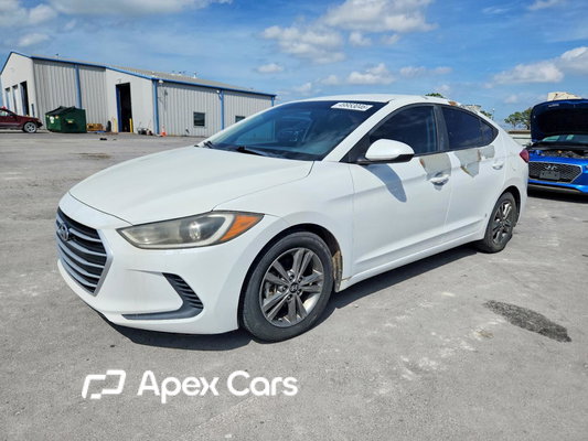 Hyundai Elantra 2017 - Image 1 of 12
