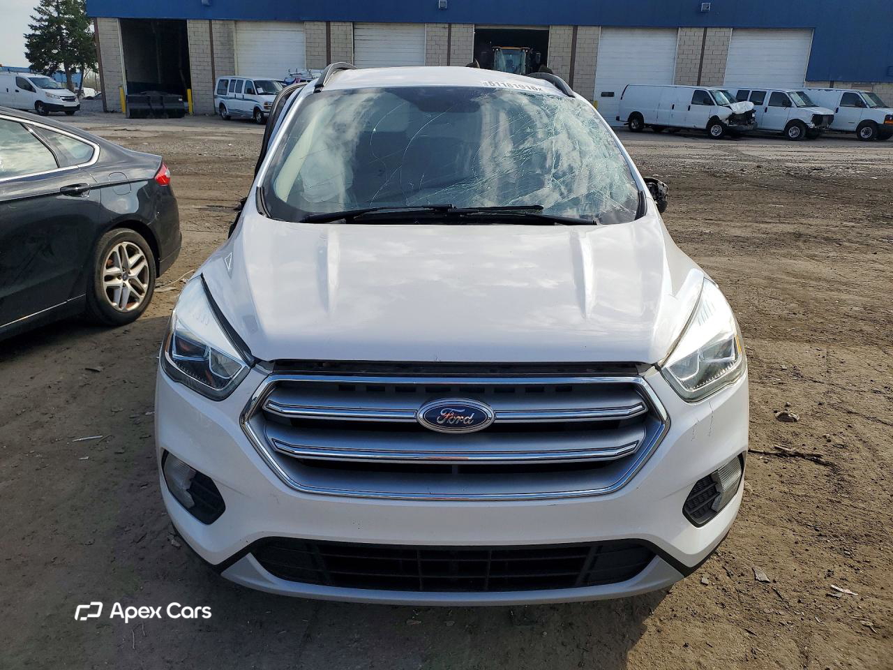 Ford Escape 2017