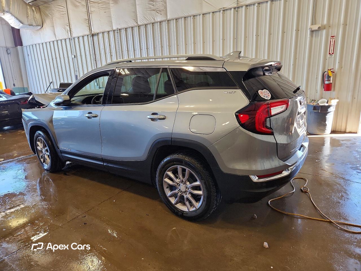 GMC Terrain 2023