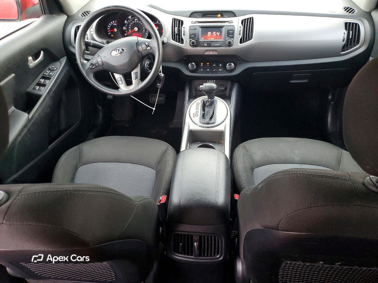 Kia Sportage 2014