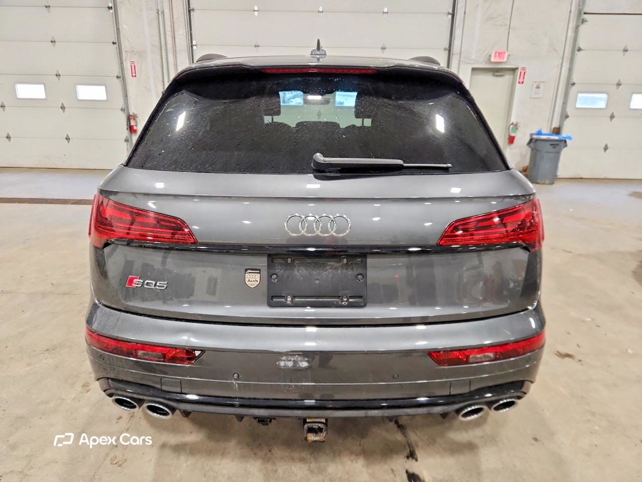 Audi SQ5 2023