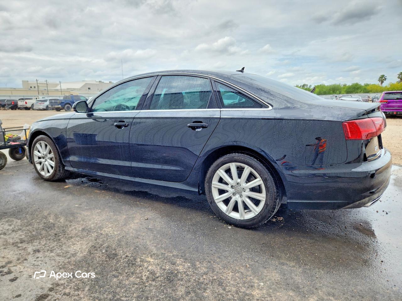 Audi A6 2016