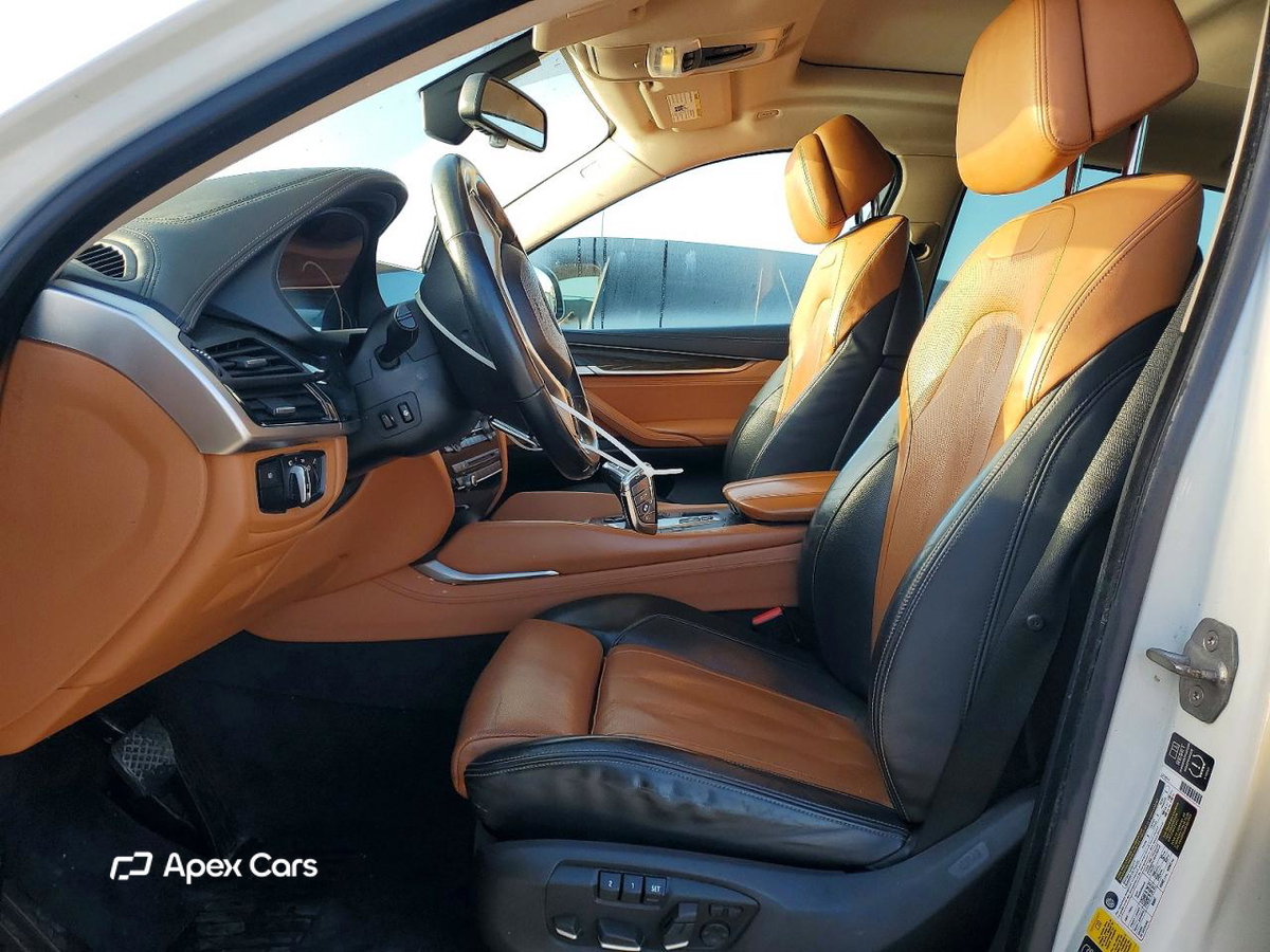 BMW X6 2015