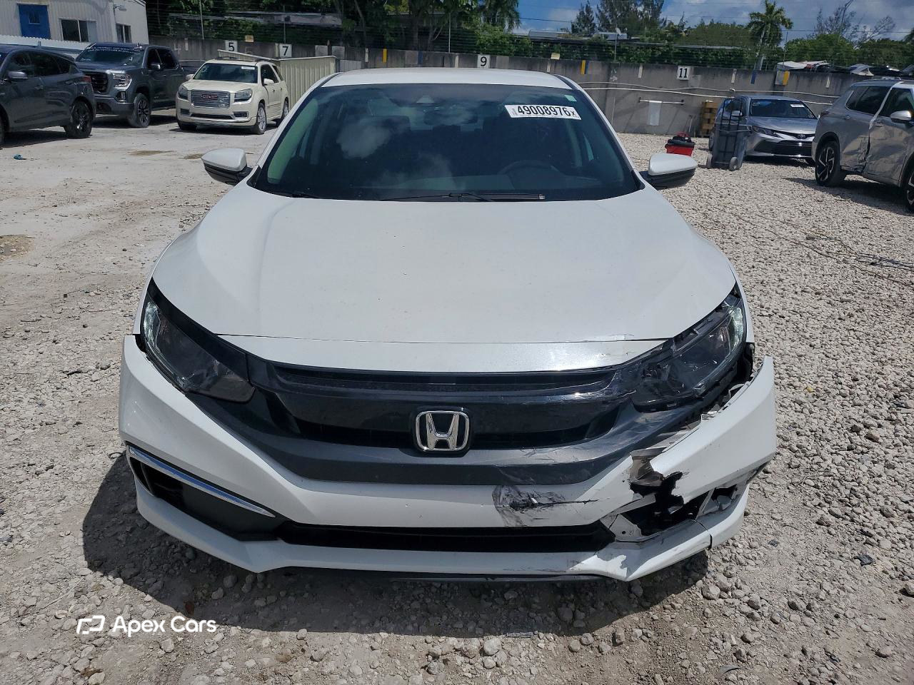 Honda Civic 2020