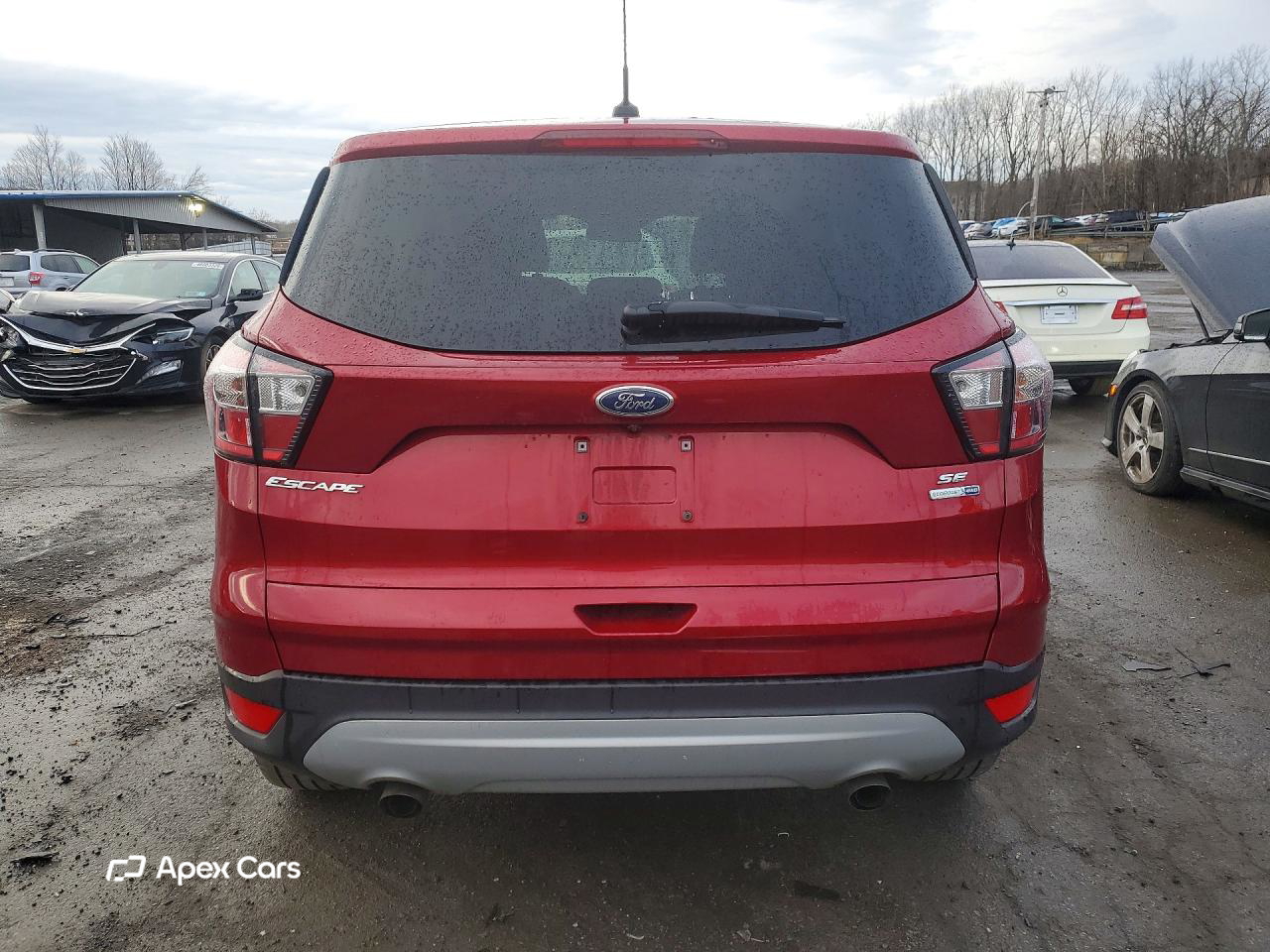 Ford Escape 2017