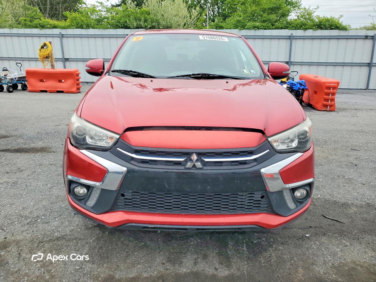 Mitsubishi Outlander 2018