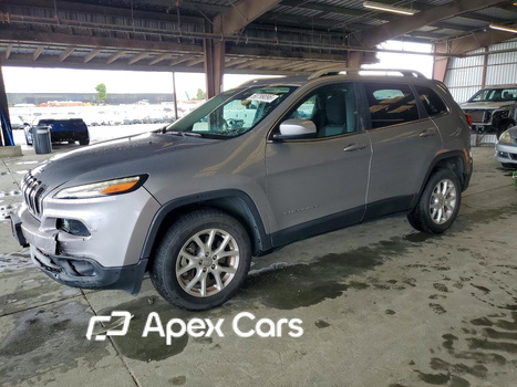 Jeep Cherokee 2014 - Image 1 of 13