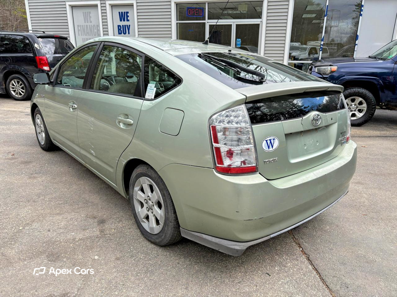 Toyota Prius 2007