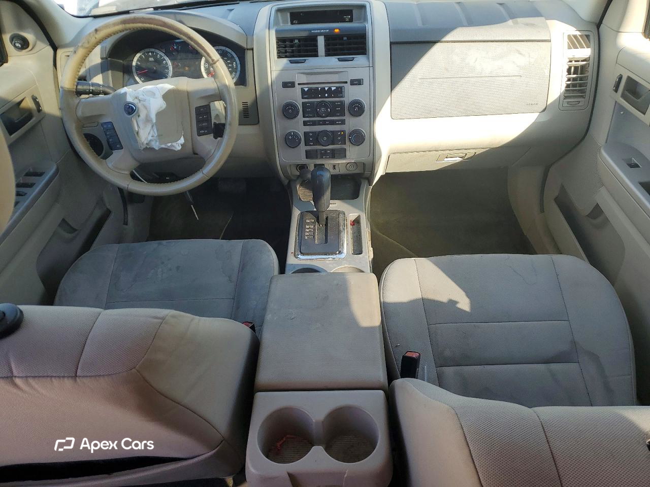 Ford Escape 2012