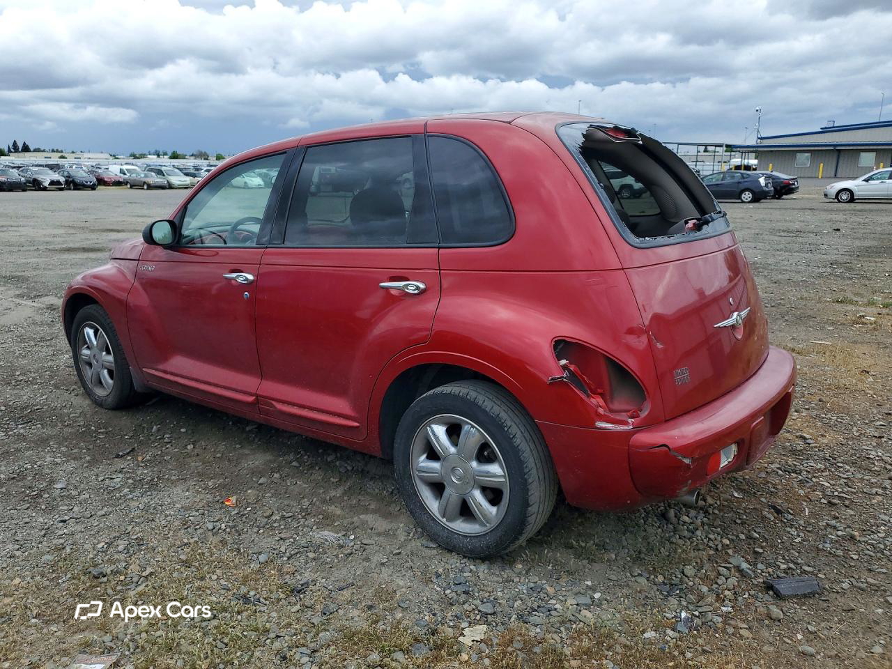 Chrysler PT Cruiser 2003