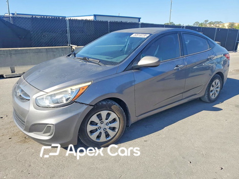 Hyundai Accent 2015 - Image 1 of 12