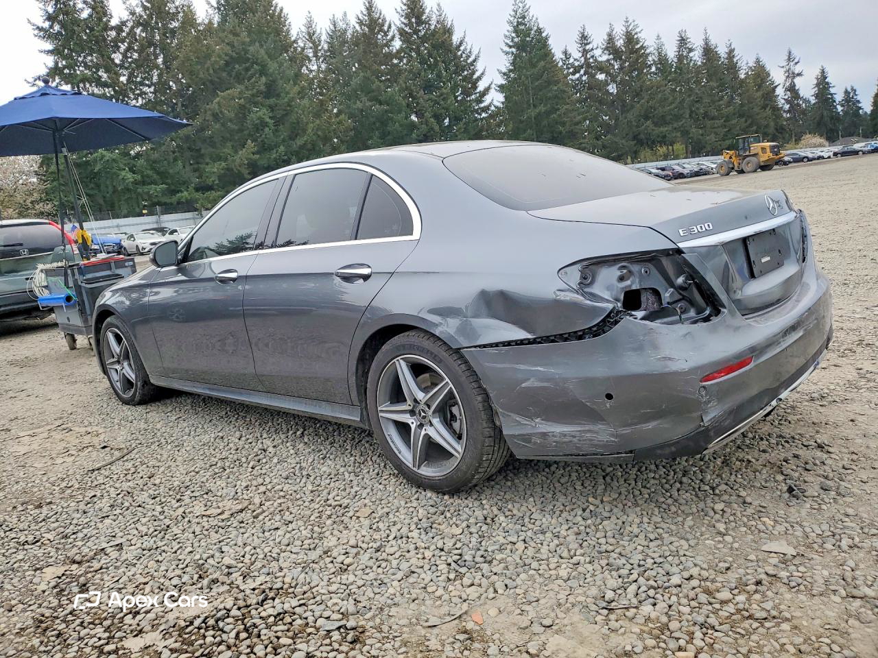 Mercedes-Benz E-klasse 2018