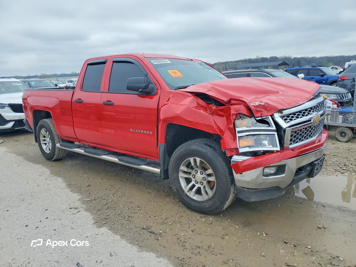Chevrolet Silverado 2014