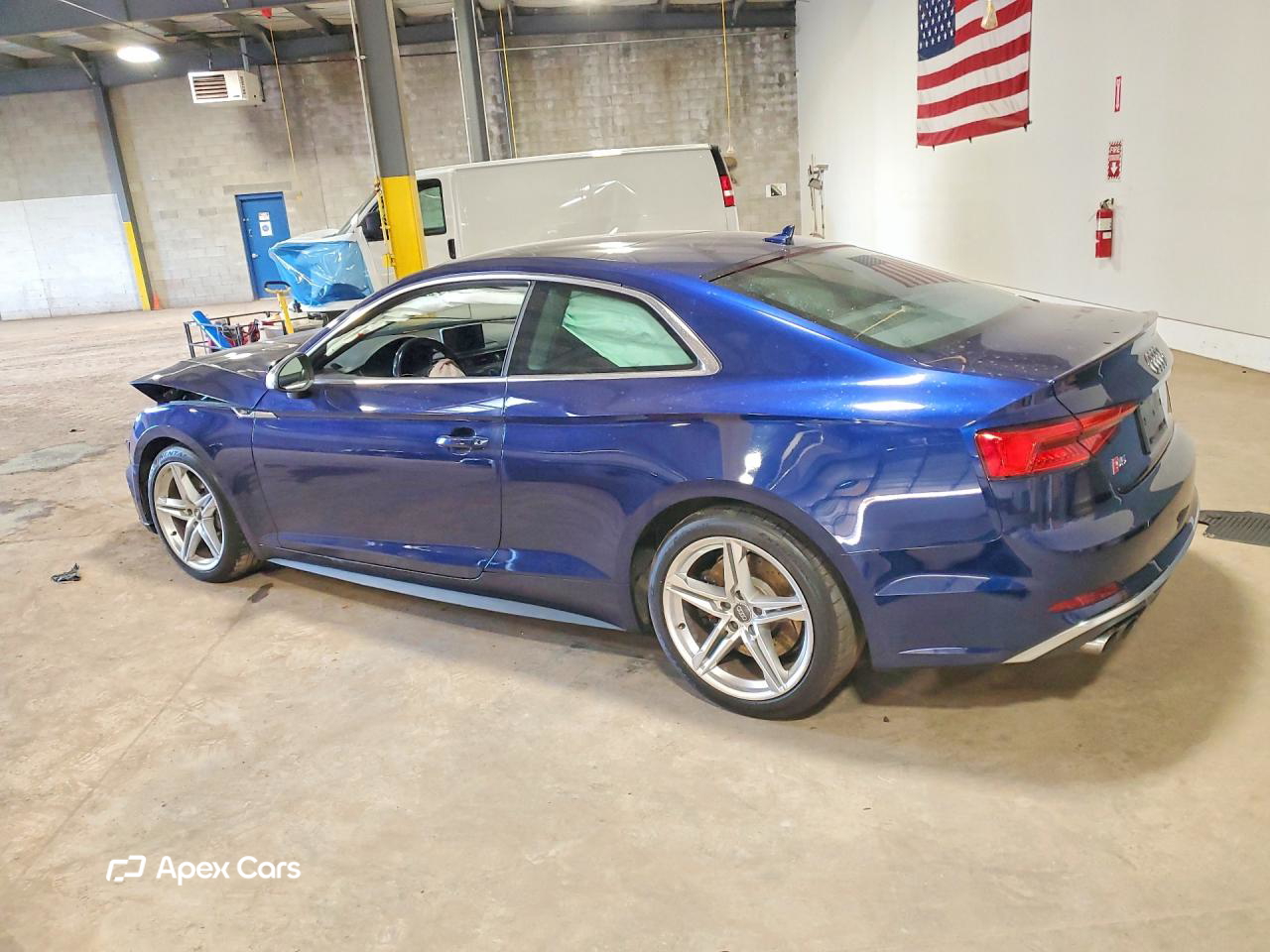 Audi RS5 2018