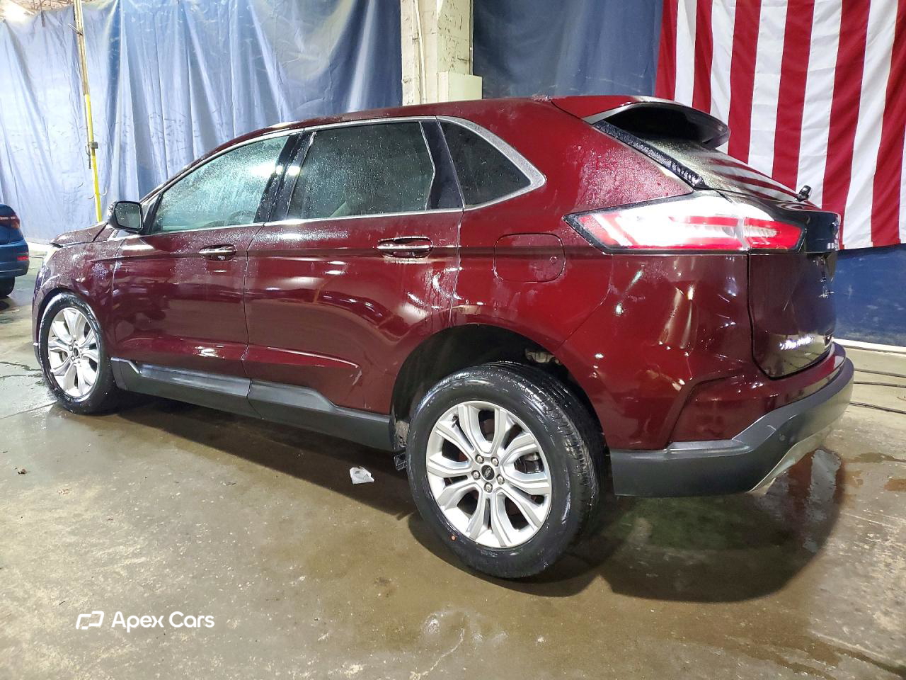 Ford Edge 2024