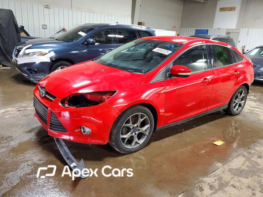 Ford Focus 2013 - Image 1 of 14