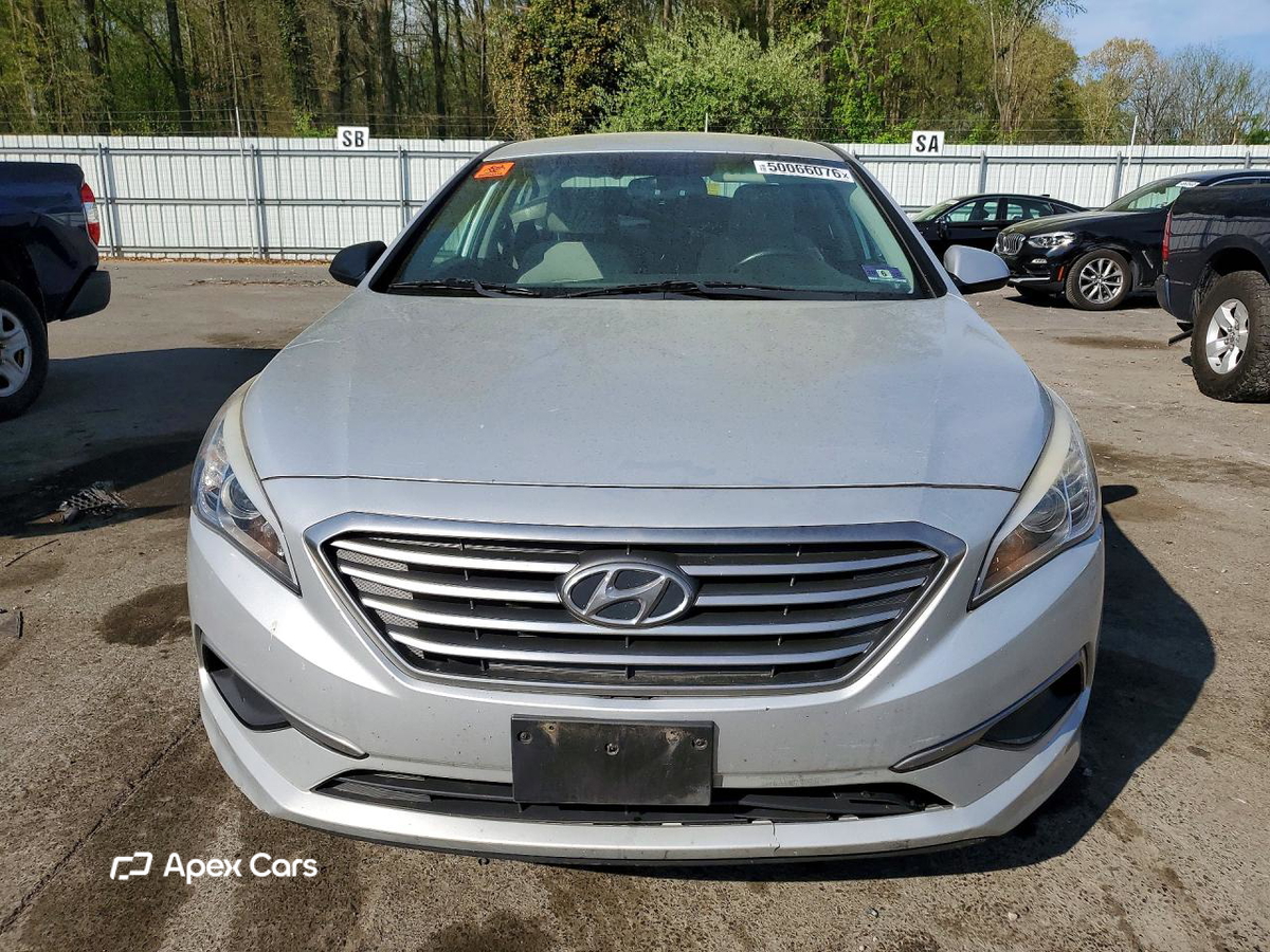 Hyundai Sonata 2017