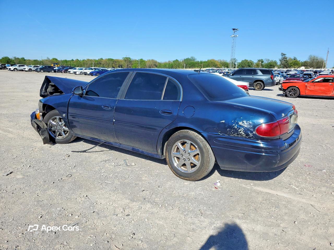 Buick LeSabre 2005